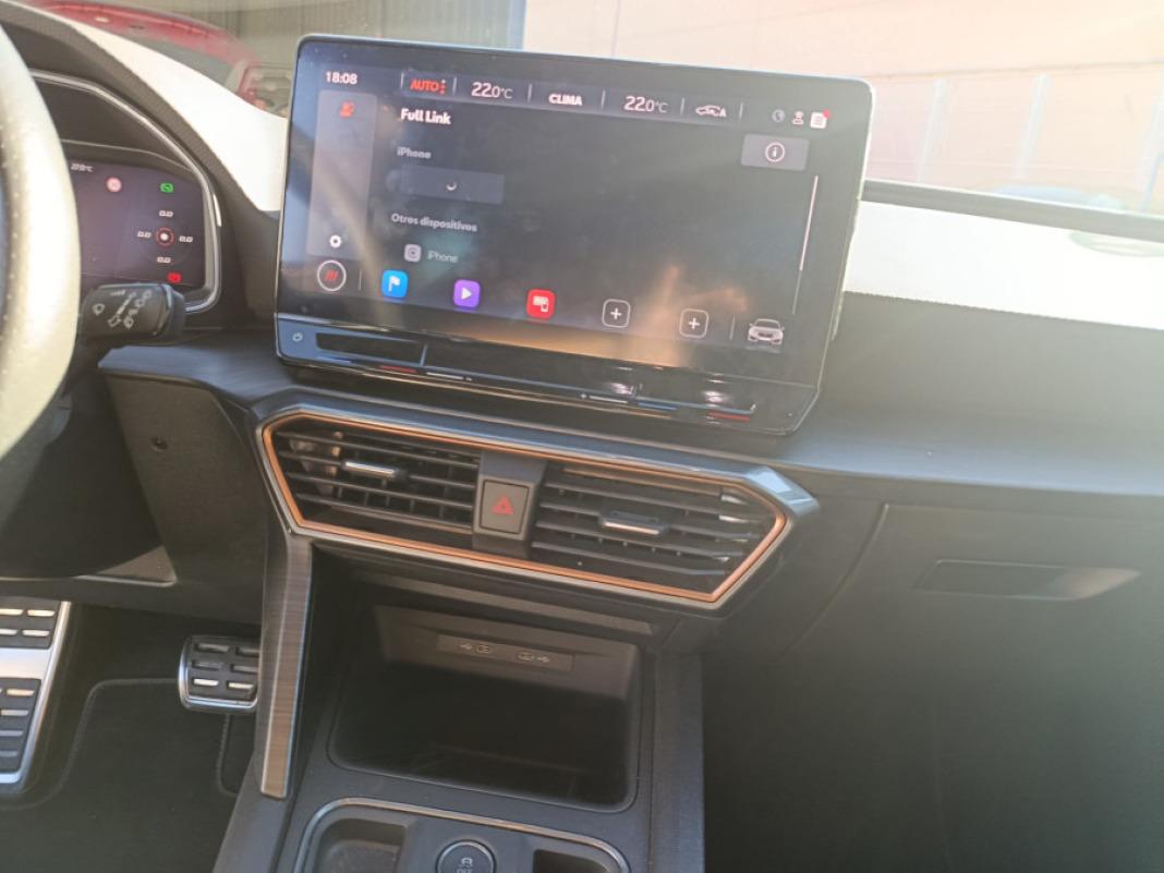 cupra León VZ 2.0 TSI 221kW 300 CV DSG