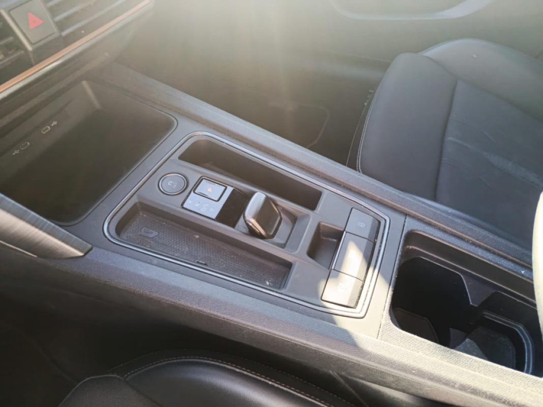 cupra León VZ 2.0 TSI 221kW 300 CV DSG