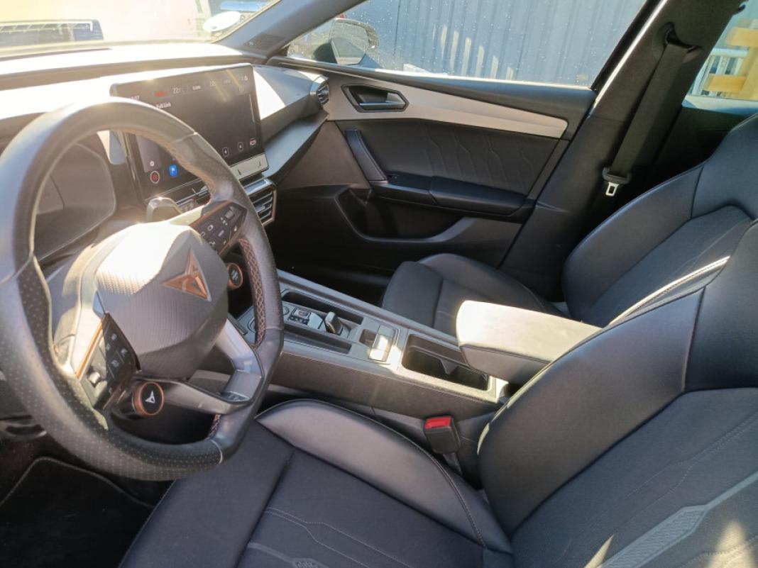 cupra León VZ 2.0 TSI 221kW 300 CV DSG