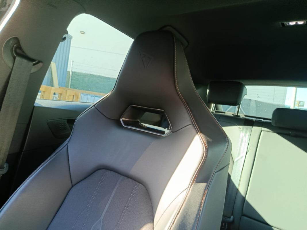 cupra León VZ 2.0 TSI 221kW 300 CV DSG