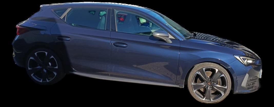 cupra León VZ 2.0 TSI 221kW 300 CV DSG