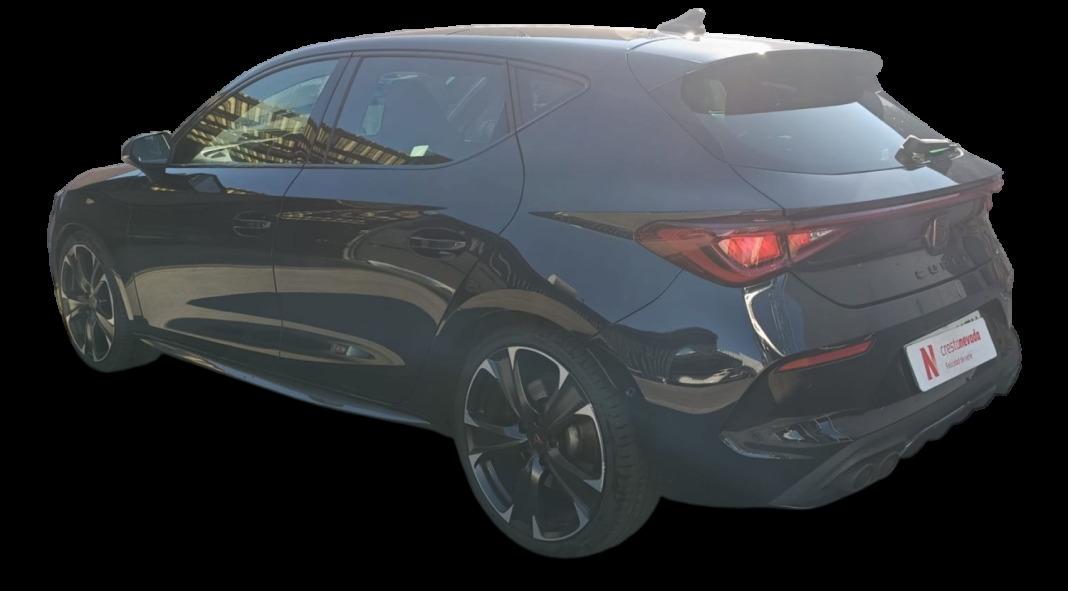 cupra León VZ 2.0 TSI 221kW 300 CV DSG