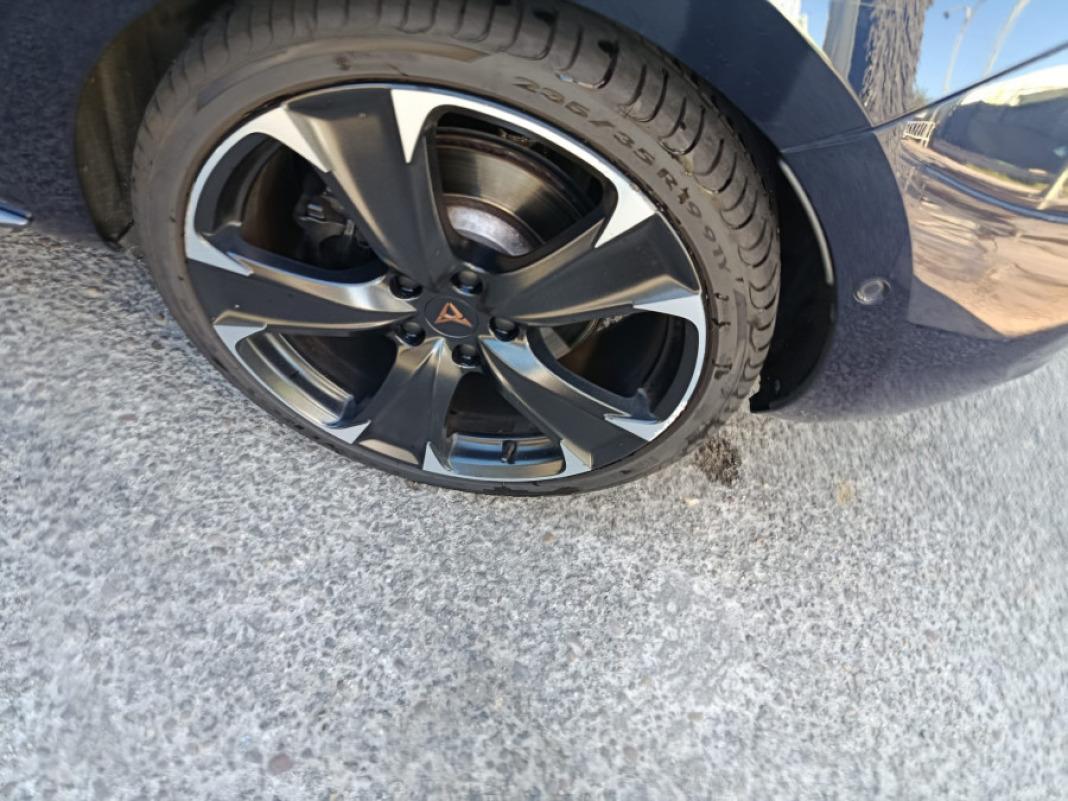 cupra León VZ 2.0 TSI 221kW 300 CV DSG