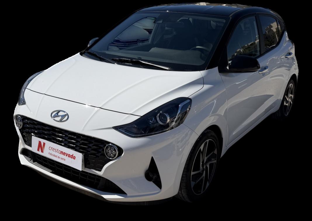 Hyundai I10 1.2 Tecno 2C