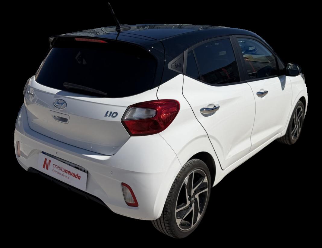 Hyundai I10 1.2 Tecno 2C