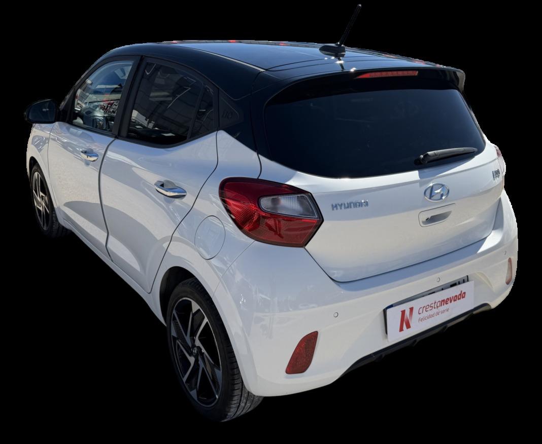Hyundai I10 1.2 Tecno 2C