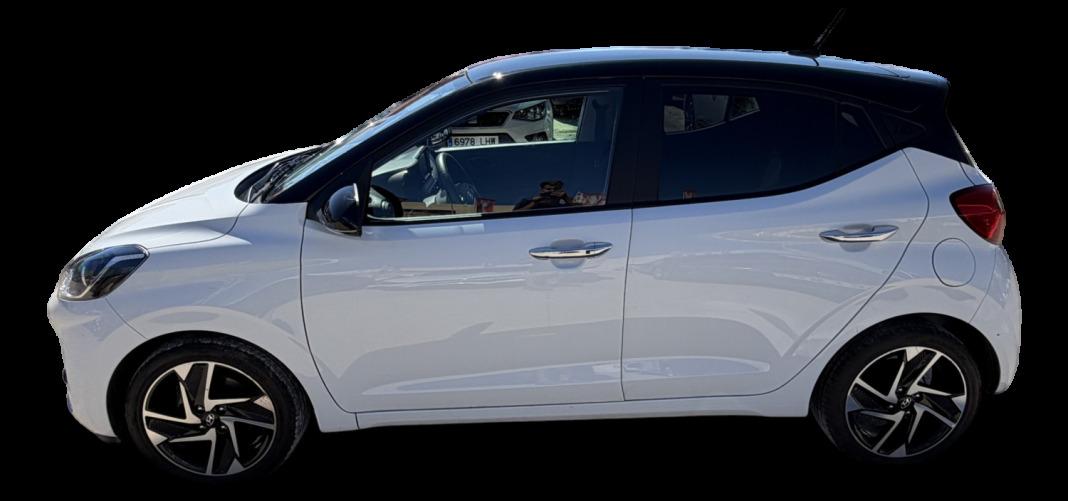 Hyundai I10 1.2 Tecno 2C