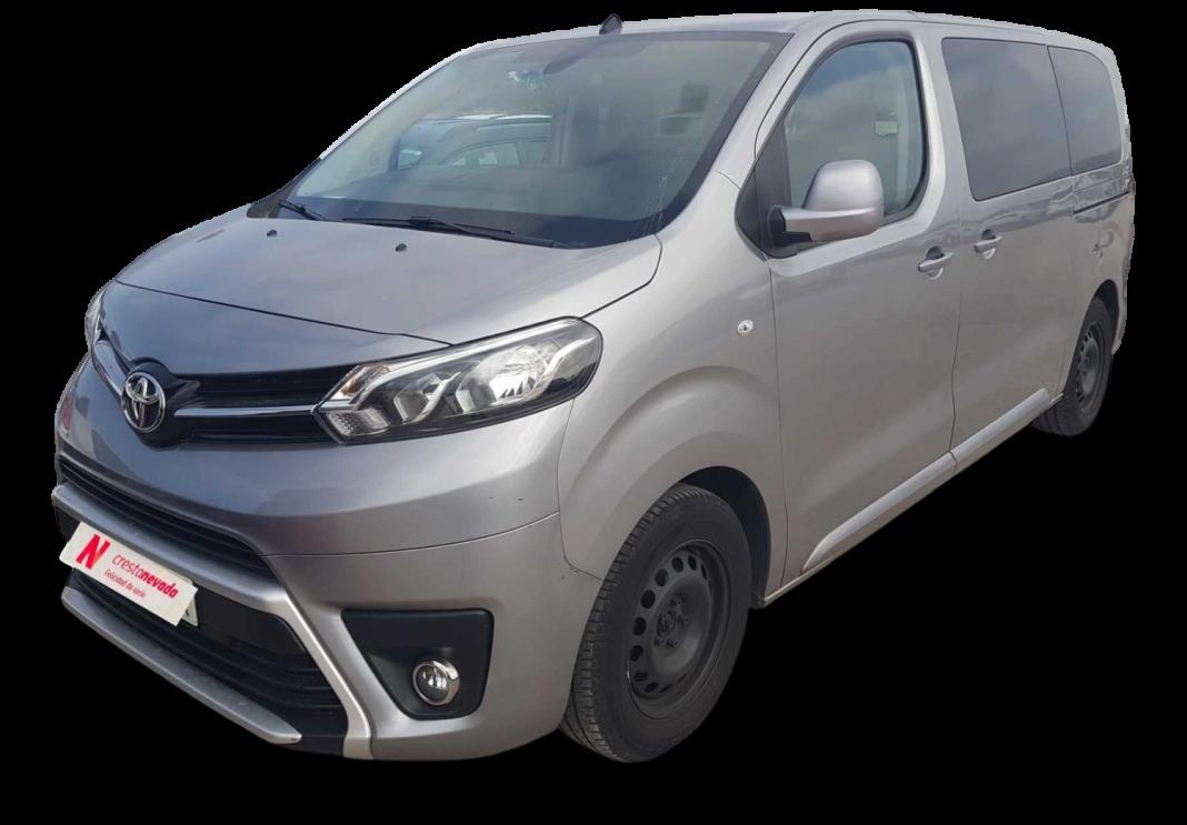 TOYOTA Proace Verso Shuttle L1 2.0D 106kW 145CV 6MT VX 9p