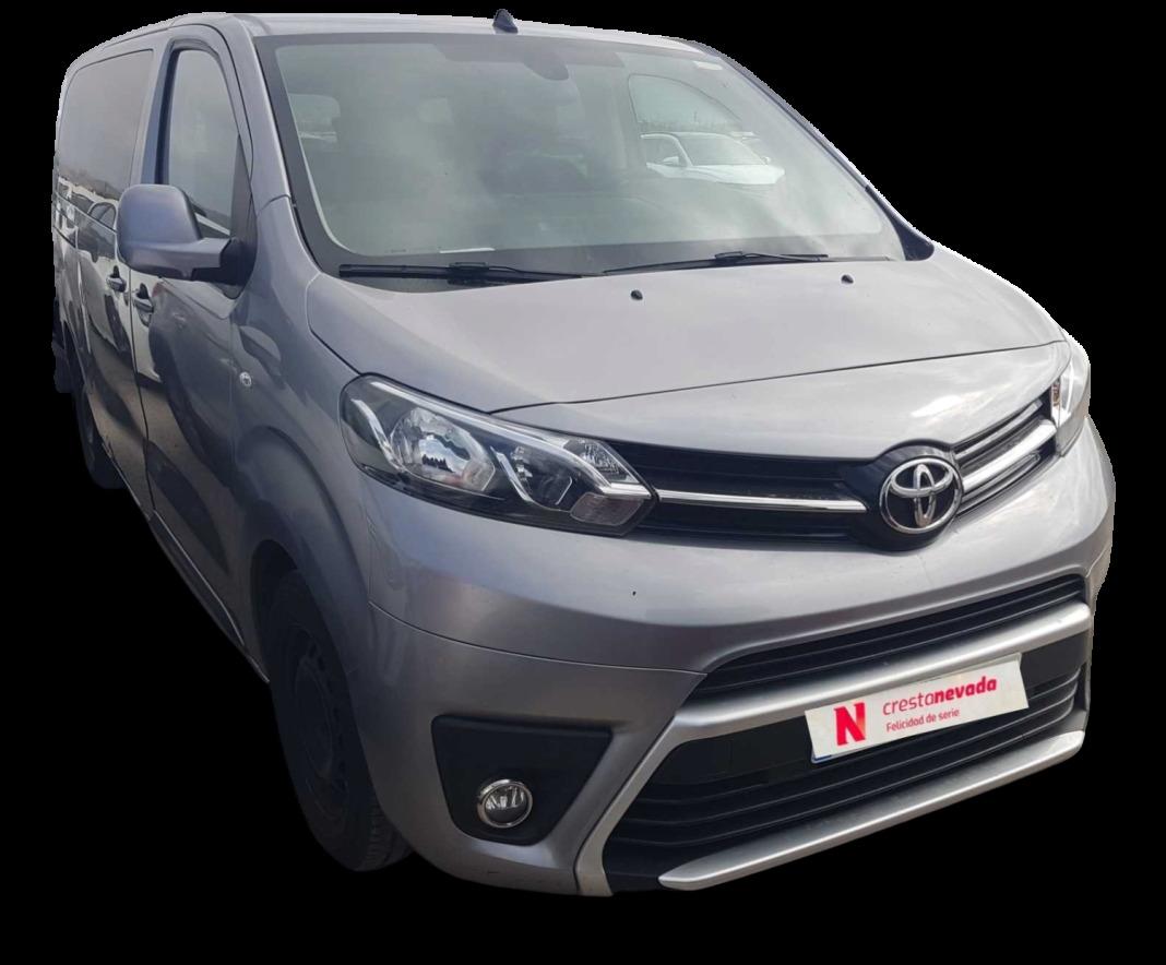 TOYOTA Proace Verso Shuttle L1 2.0D 106kW 145CV 6MT VX 9p