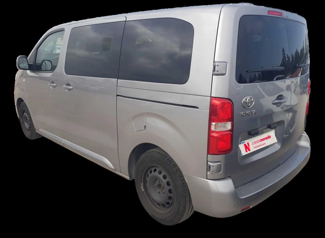 TOYOTA Proace Verso Shuttle L1 2.0D 106kW 145CV 6MT VX 9p