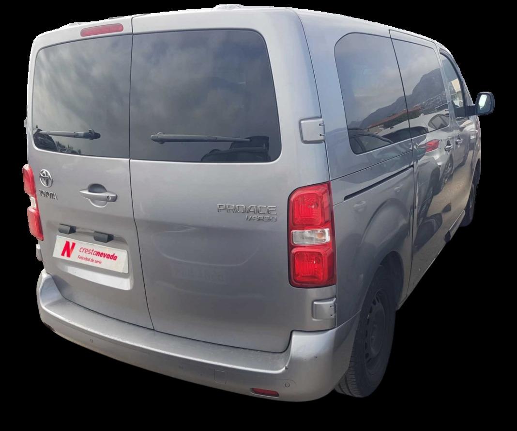 TOYOTA Proace Verso Shuttle L1 2.0D 106kW 145CV 6MT VX 9p