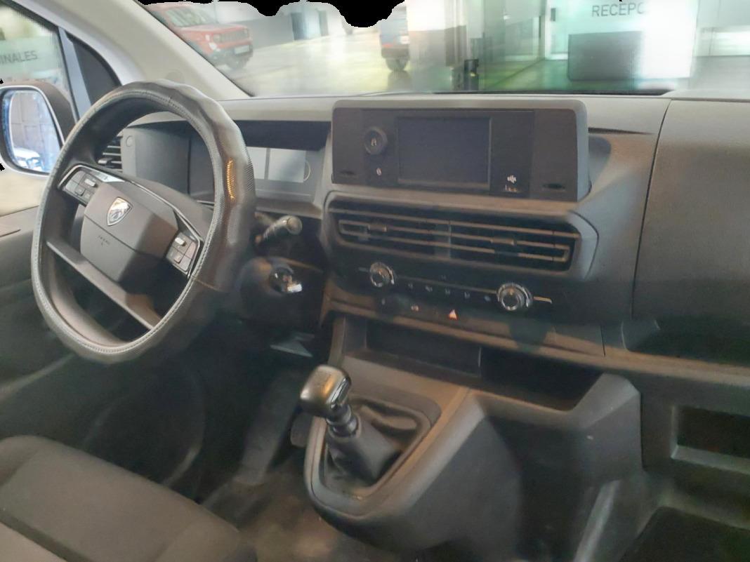 Peugeot Expert Furgon BlueHDi 120 SS 6v Standard