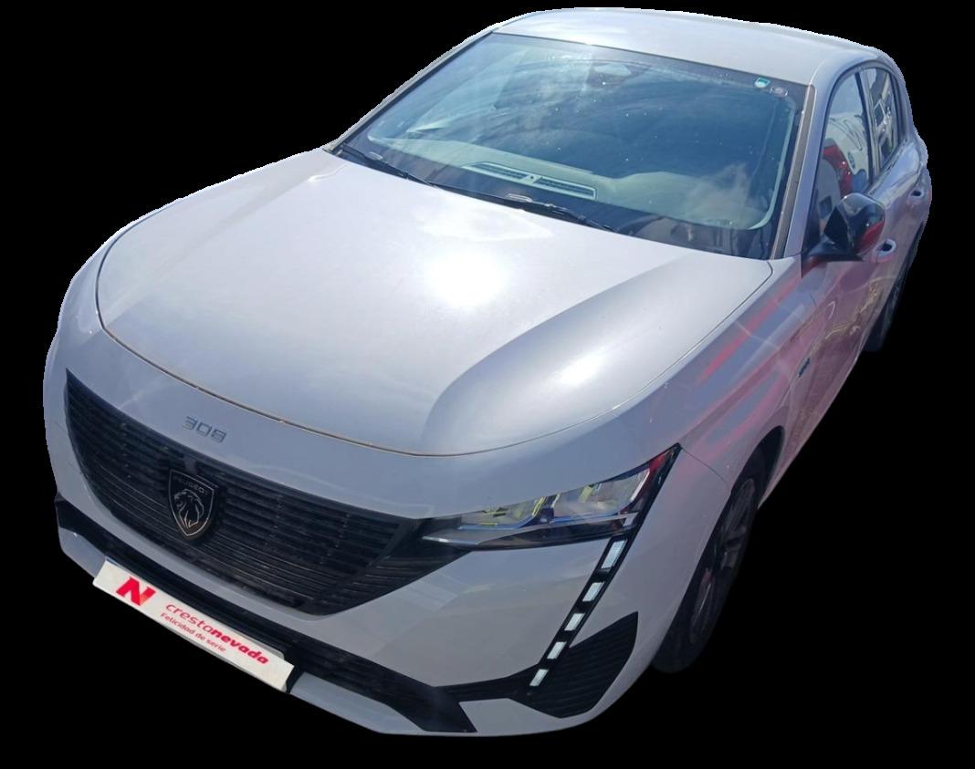 Peugeot 308 5p Style PureTech 130 SS EAT8