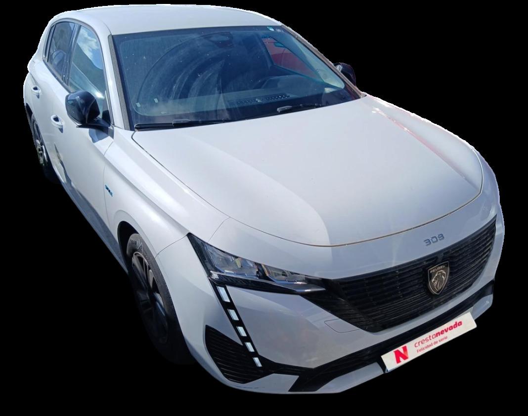 Peugeot 308 5p Style PureTech 130 SS EAT8