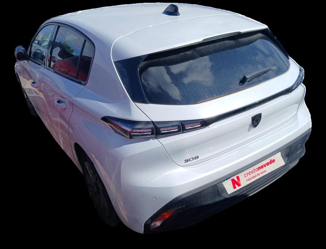 Peugeot 308 5p Style PureTech 130 SS EAT8