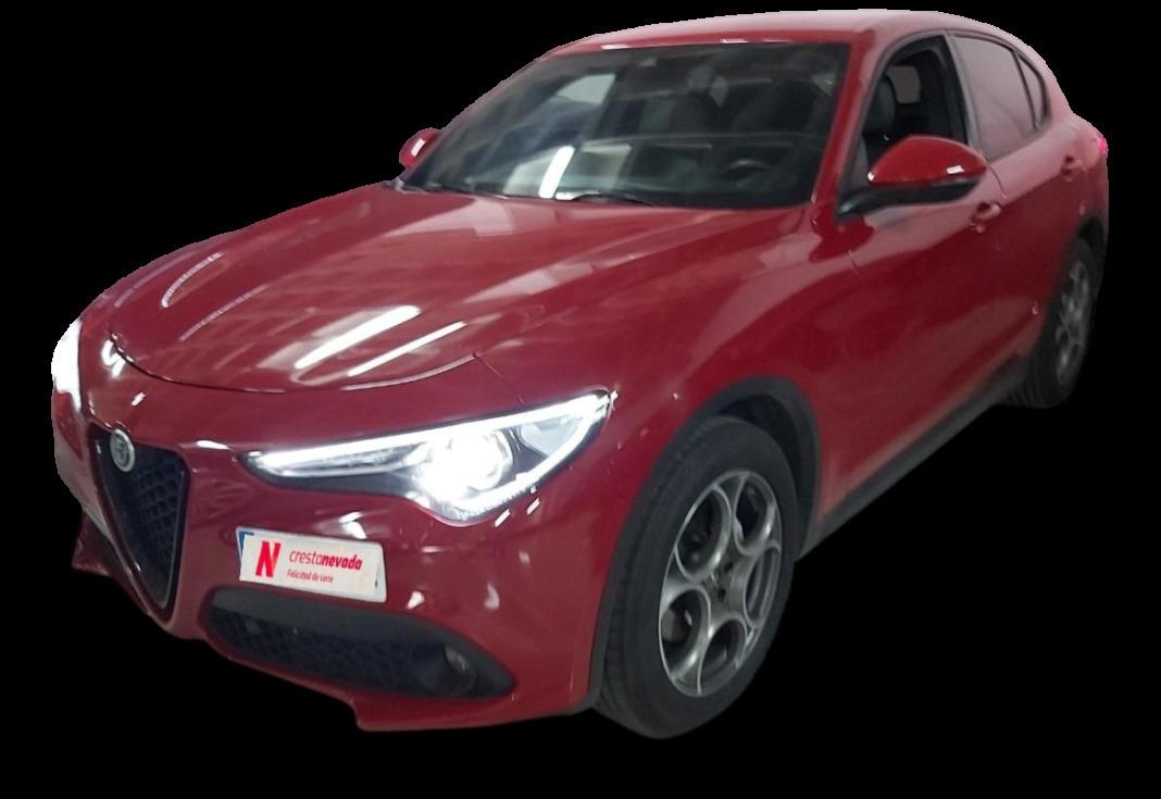 Alfa romeo Stelvio 2.2 Diesel 140kW 190CV Sprint Q4
