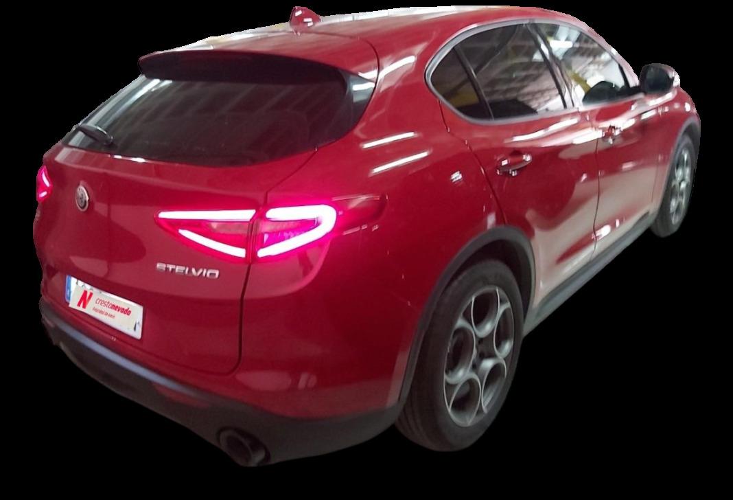 Alfa romeo Stelvio 2.2 Diesel 140kW 190CV Sprint Q4