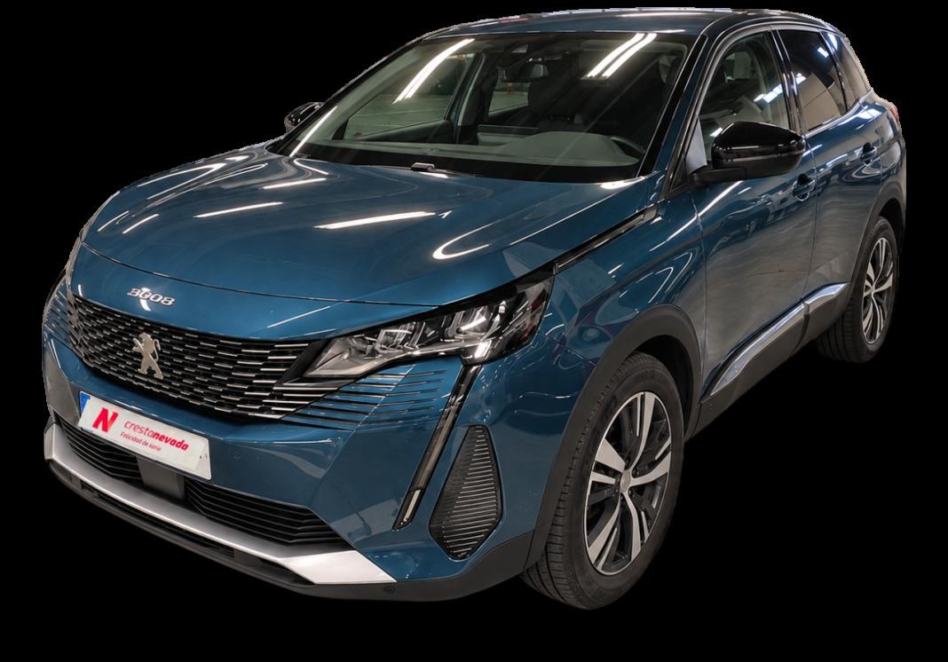 Peugeot 3008 1.2 PureTech 96KW SS Allure Pack EAT8