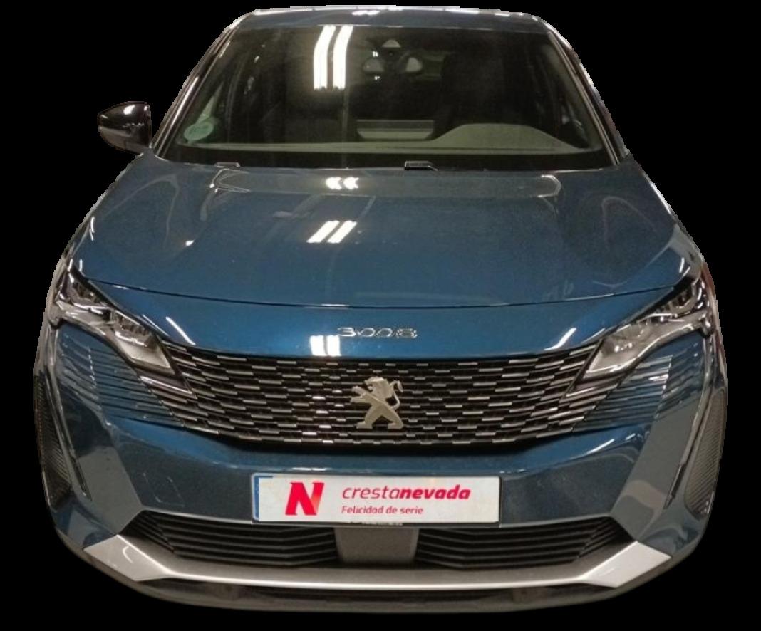 Peugeot 3008 1.2 PureTech 96KW SS Allure Pack EAT8