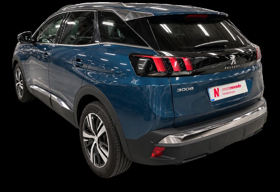 Peugeot 3008 1.2 PureTech 96KW SS Allure Pack EAT8