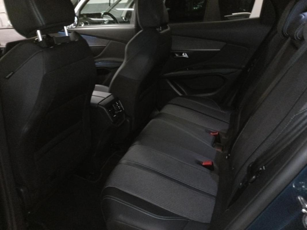 Peugeot 3008 1.2 PureTech 96KW SS Allure Pack EAT8
