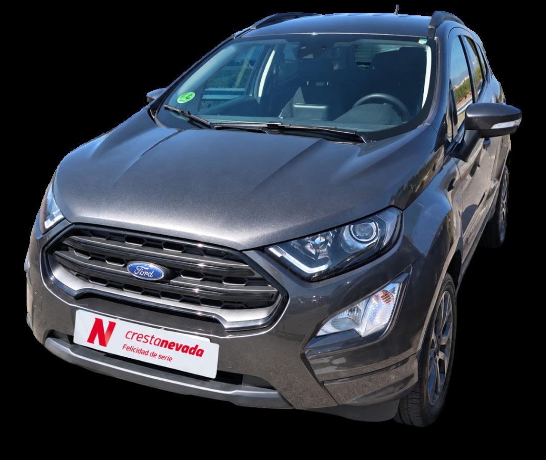 Ford Ecosport 1.0T EcoBoost 92kW 125CV SS ST Line