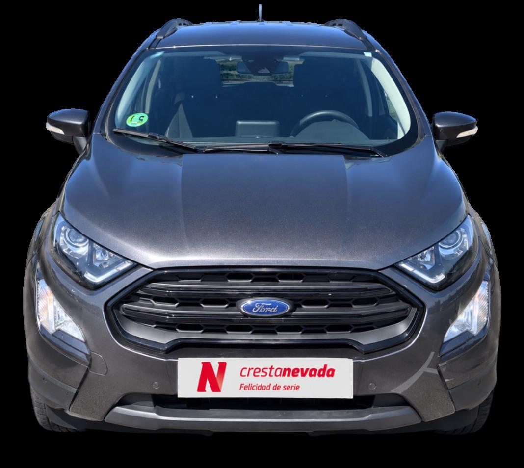 Ford Ecosport 1.0T EcoBoost 92kW 125CV SS ST Line