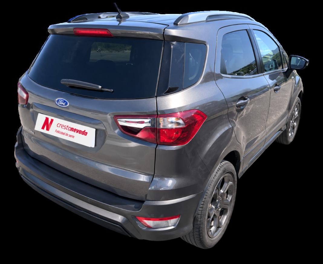 Ford Ecosport 1.0T EcoBoost 92kW 125CV SS ST Line
