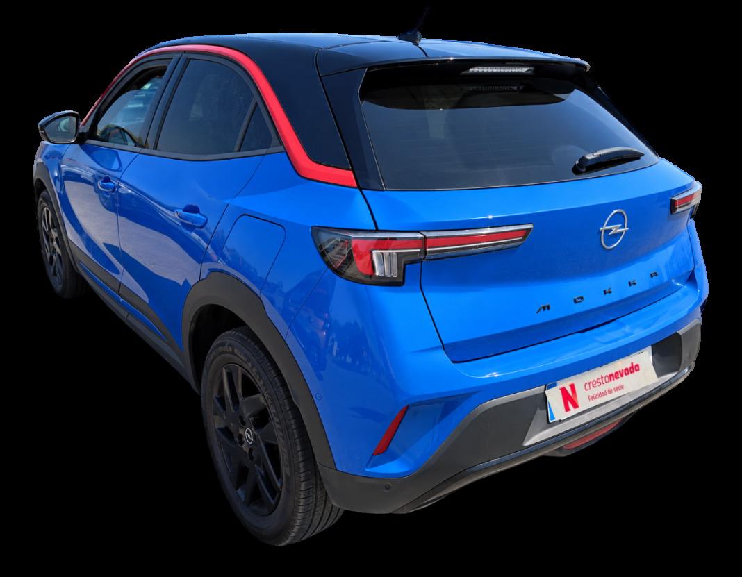 Opel Mokka 1.2 T 96kW 130 CV GS Line