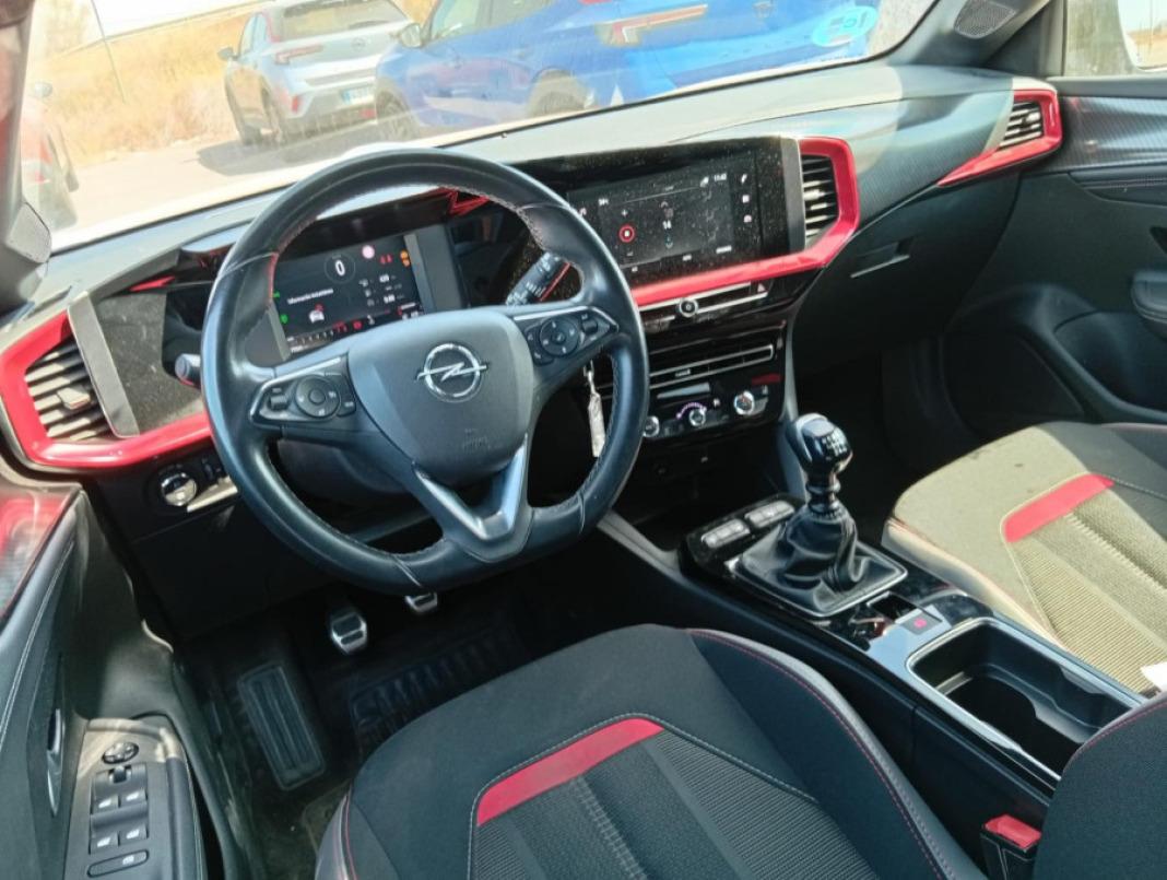 Opel Mokka 1.2 T 96kW 130 CV GS Line