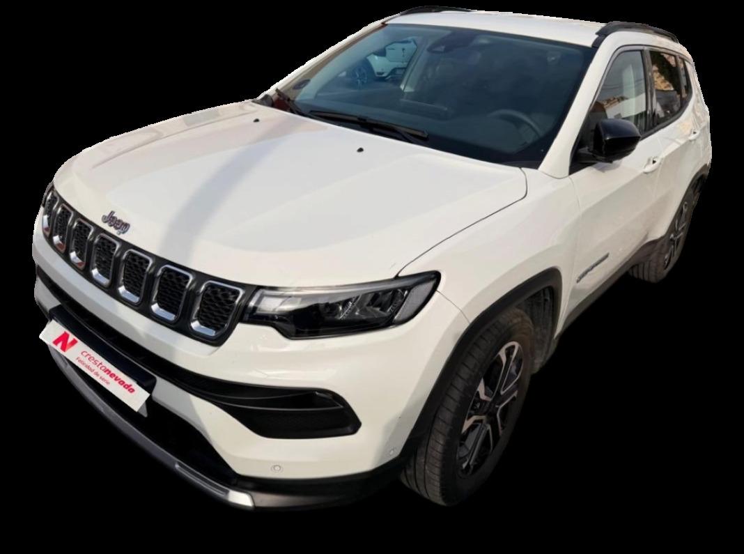 Jeep Compass 4Xe 1.3 PHEV 140kW190CV Limited AT AWD