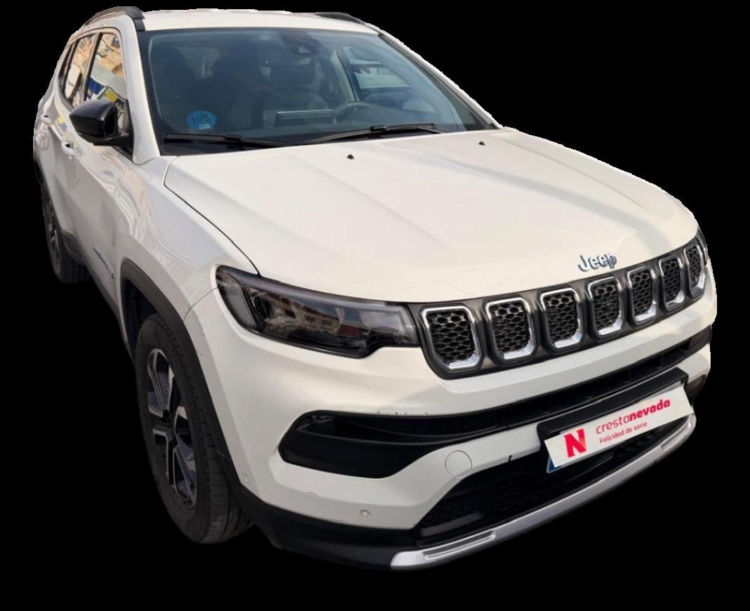 Jeep Compass 4Xe 1.3 PHEV 140kW190CV Limited AT AWD