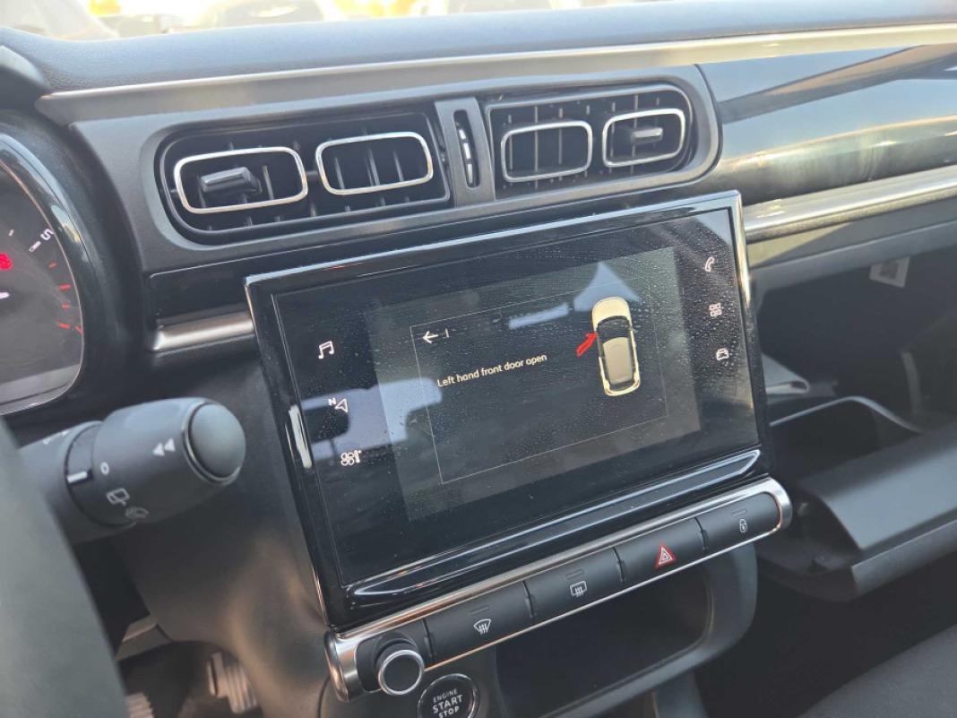 CITROEN C3 Origin PureTech 81KW 110CV Max