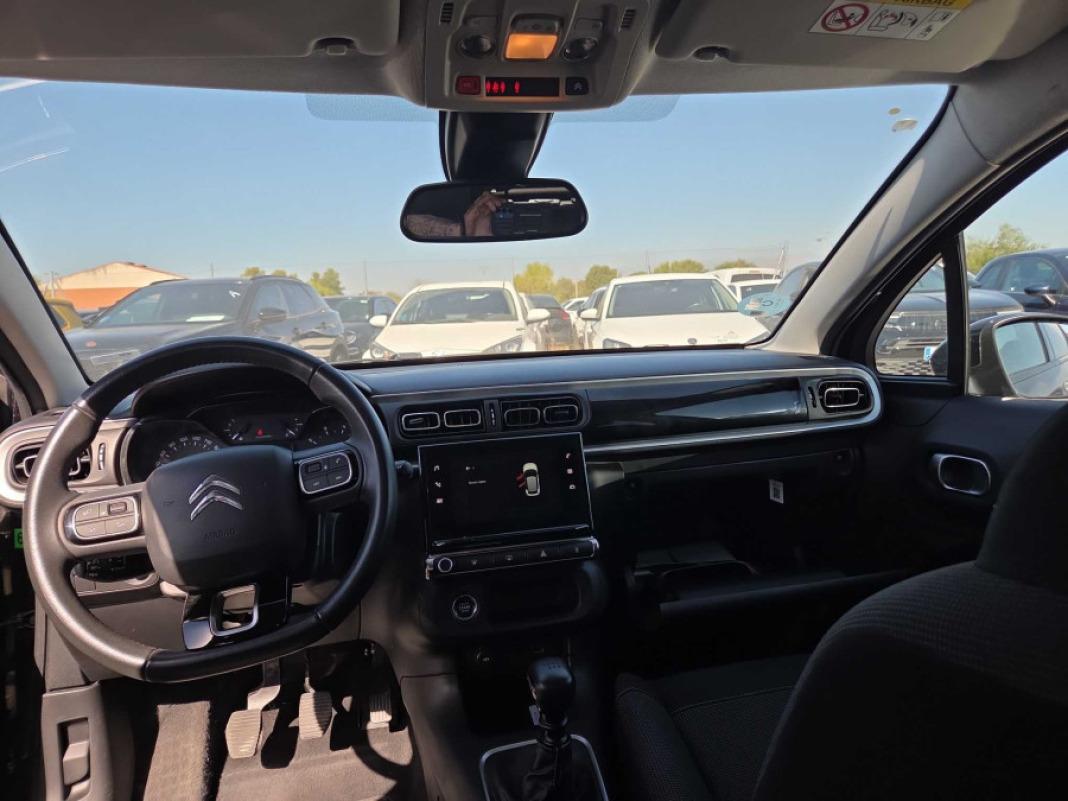 CITROEN C3 Origin PureTech 81KW 110CV Max