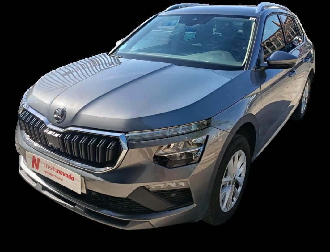Skoda Kamiq 1.0 TSI 85kW 115CV SELECTION
