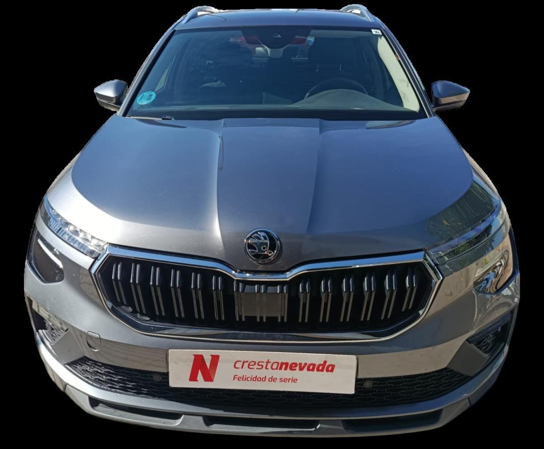 Skoda Kamiq 1.0 TSI 85kW 115CV SELECTION