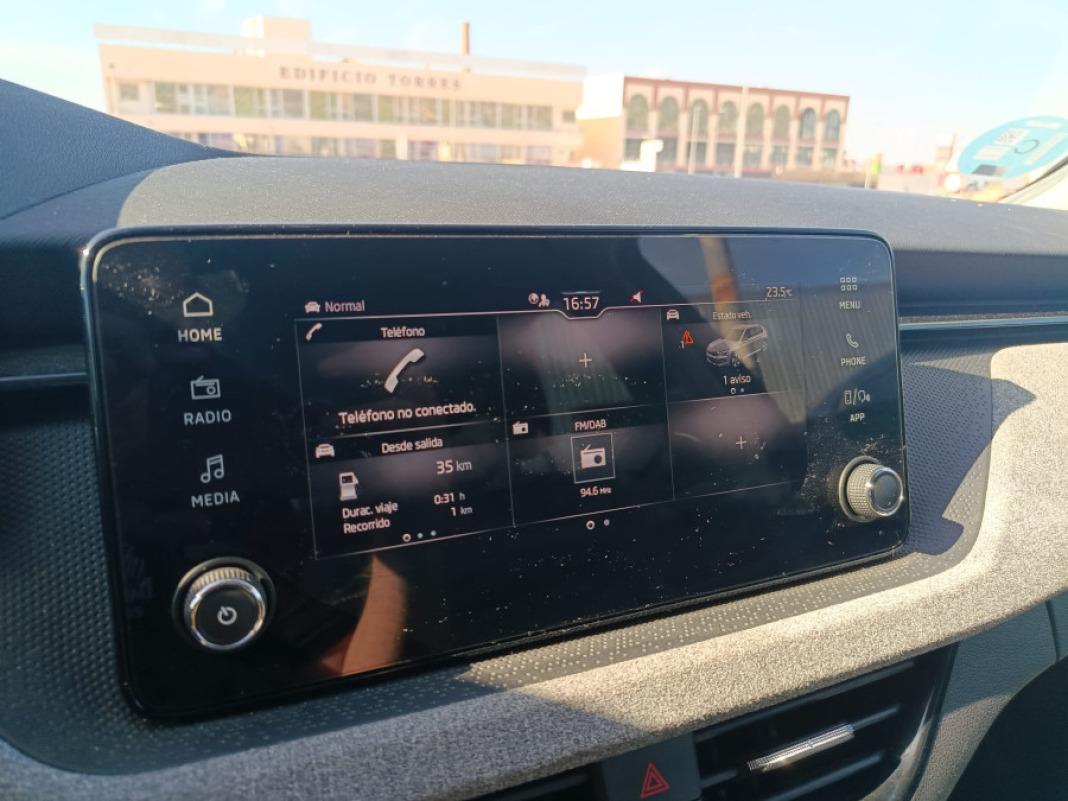 Skoda Kamiq 1.0 TSI 85kW 115CV SELECTION