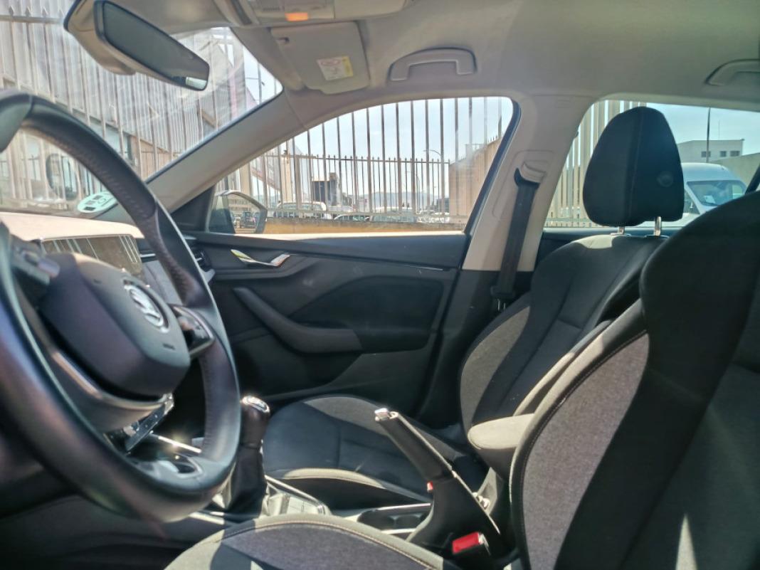 Skoda Kamiq 1.0 TSI 85kW 115CV SELECTION