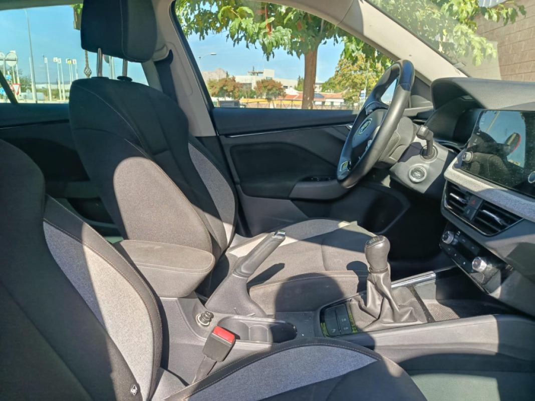 Skoda Kamiq 1.0 TSI 85kW 115CV SELECTION
