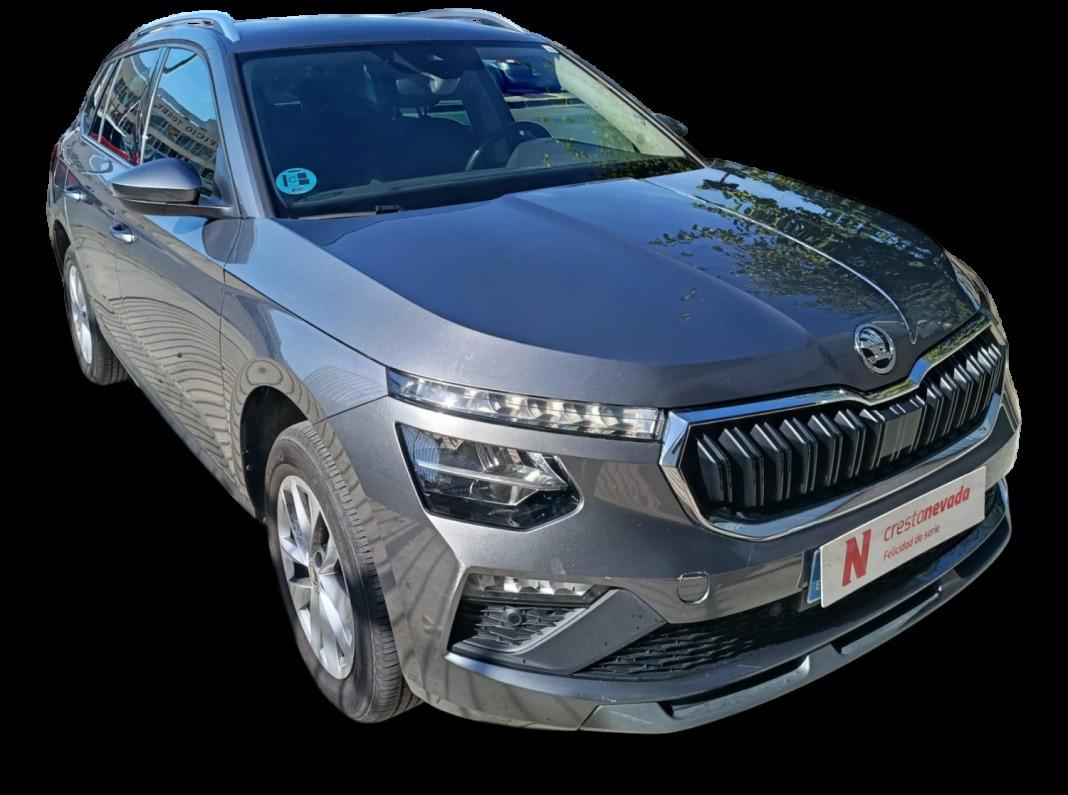 Skoda Kamiq 1.0 TSI 85kW 115CV SELECTION