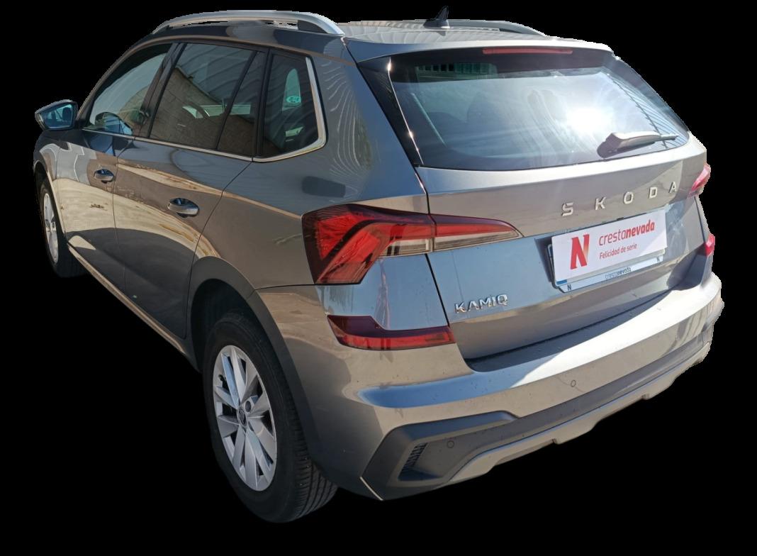 Skoda Kamiq 1.0 TSI 85kW 115CV SELECTION
