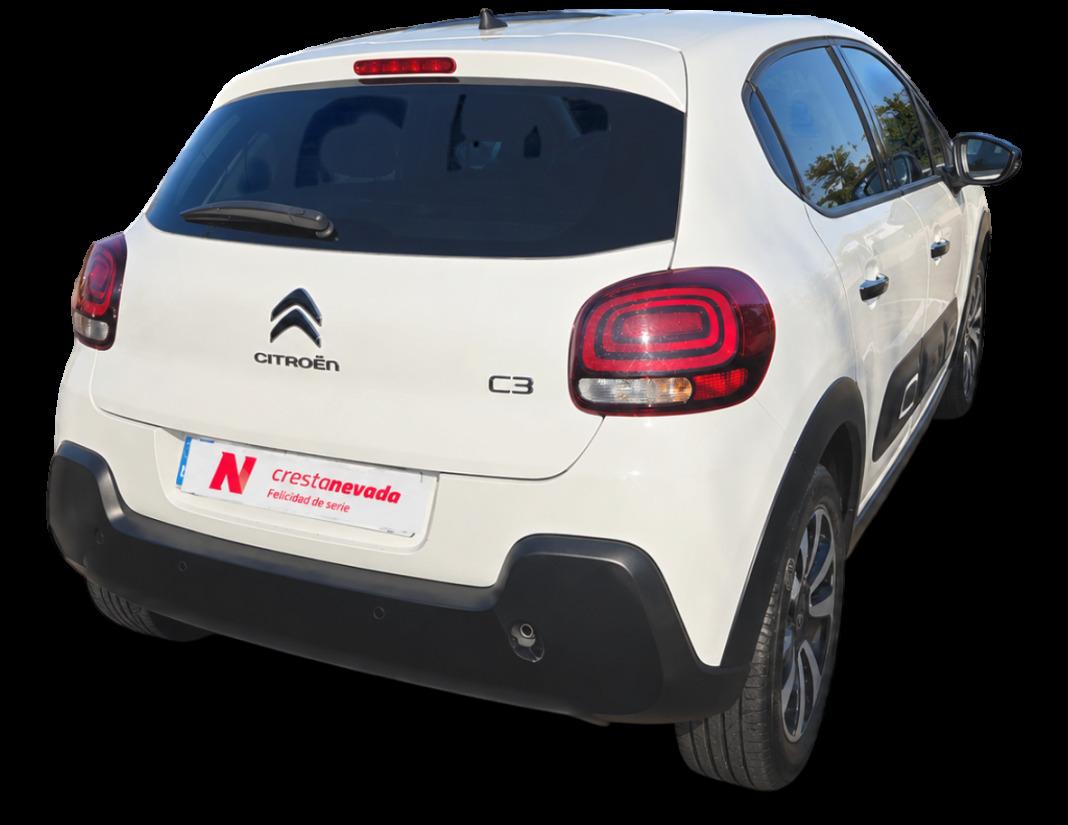 CITROEN C3 Origin PureTech 81KW 110CV Max