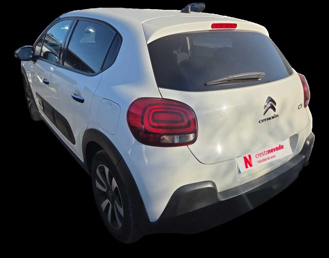 CITROEN C3 Origin PureTech 81KW 110CV Max