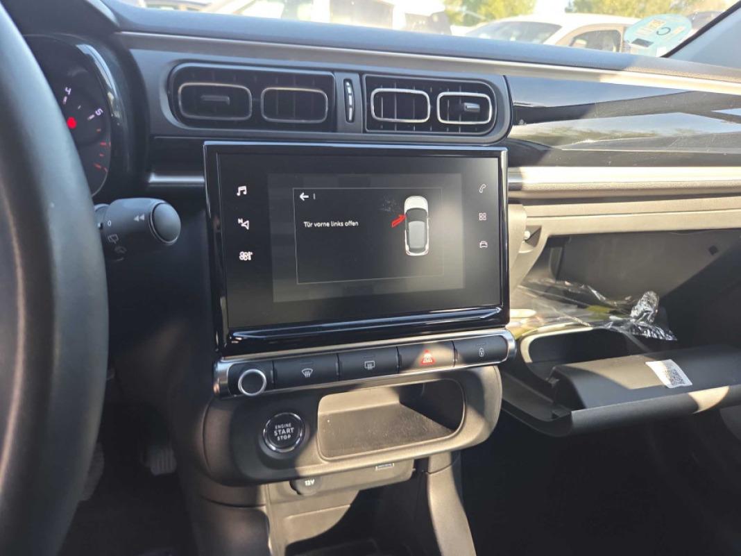 CITROEN C3 Origin PureTech 81KW 110CV Max
