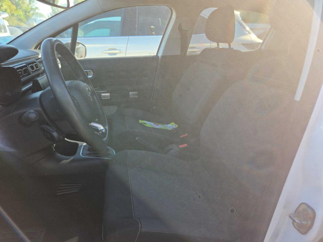 CITROEN C3 Origin PureTech 81KW 110CV Max