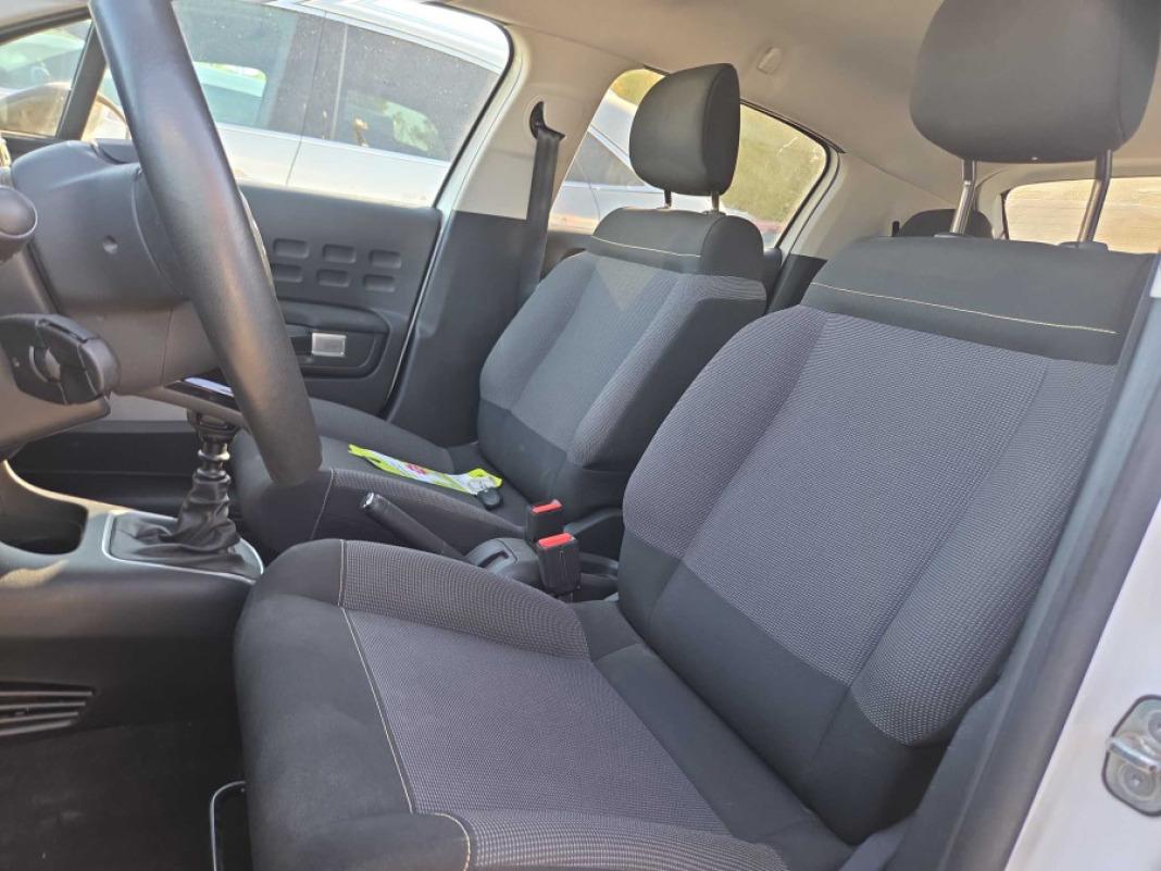 CITROEN C3 Origin PureTech 81KW 110CV Max