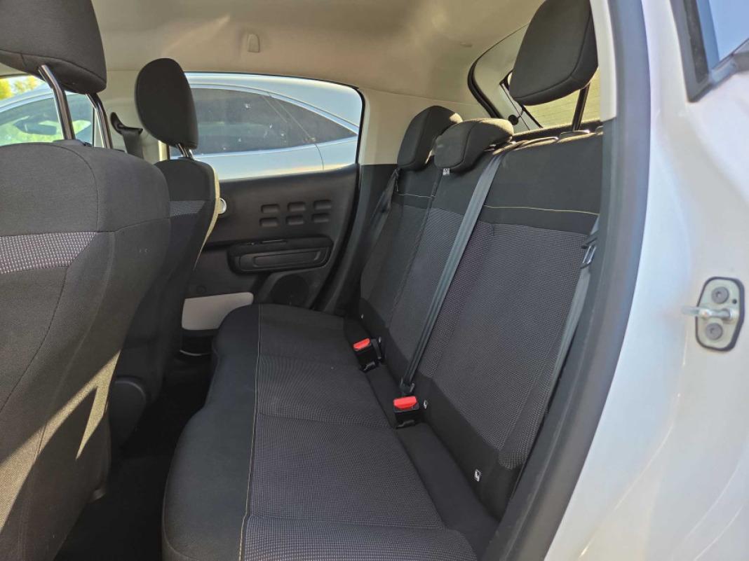 CITROEN C3 Origin PureTech 81KW 110CV Max