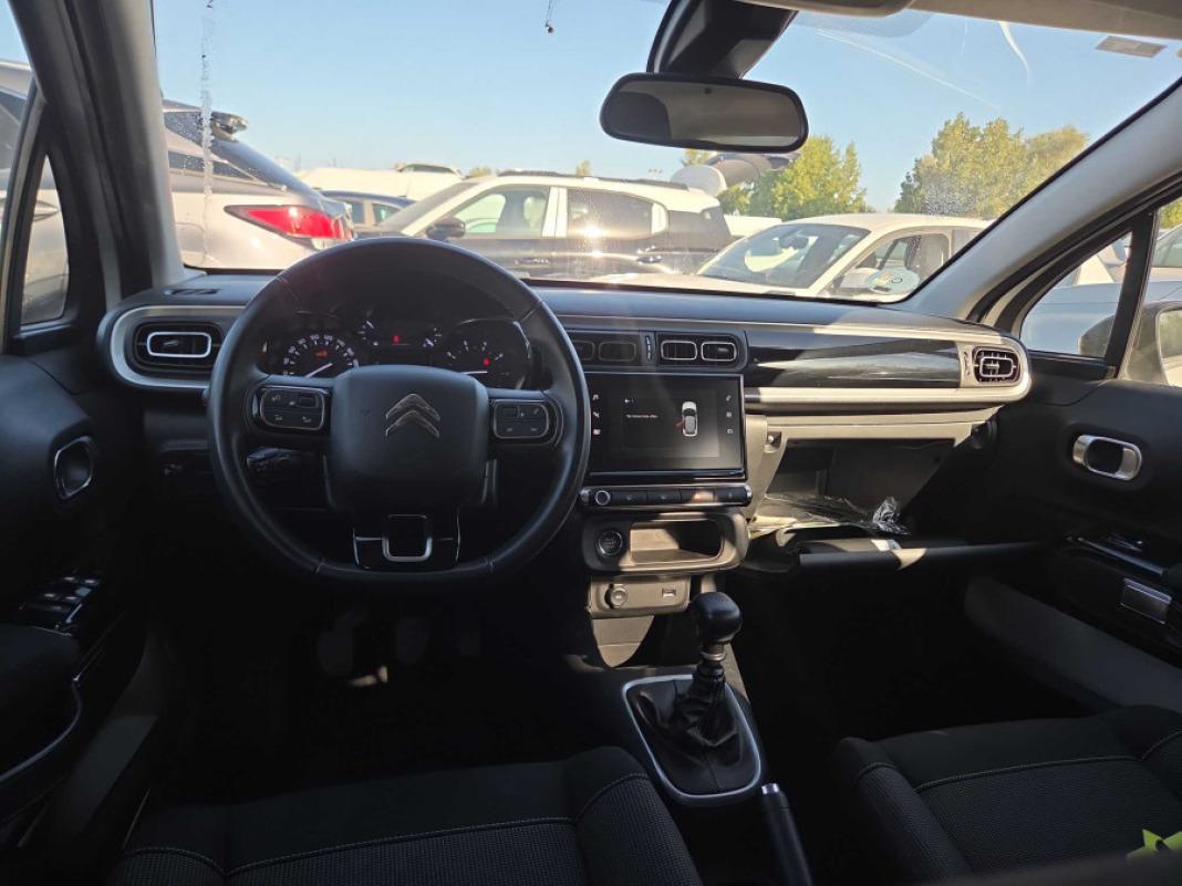 CITROEN C3 Origin PureTech 81KW 110CV Max