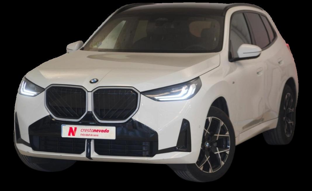 BMW X3 20d xDrive