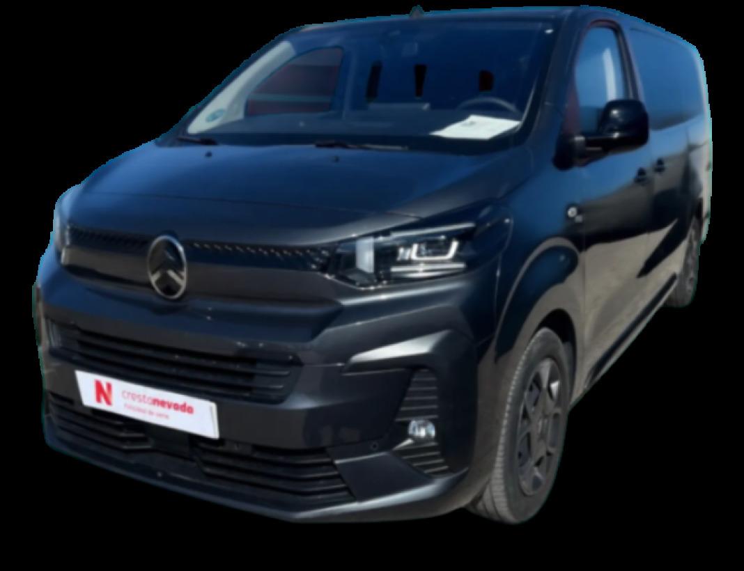 CITROEN Spacetourer Plus Talla XL BlueHDi 180 SS EAT8